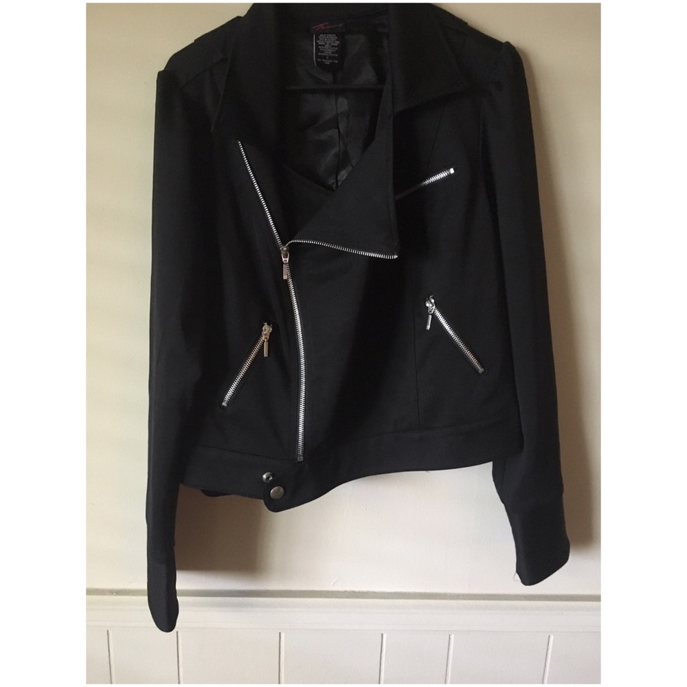Torrid Motto Jacket